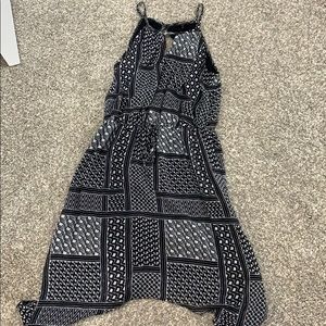 Halter dress
